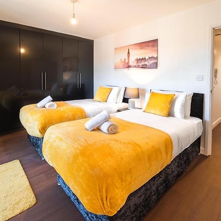 Апартаменты Perfect For Business And Leisure- Free Parking Саутгемптон Экстерьер фото