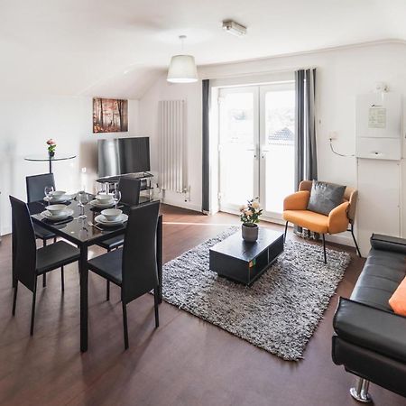 Апартаменты Perfect For Business And Leisure- Free Parking Саутгемптон Экстерьер фото