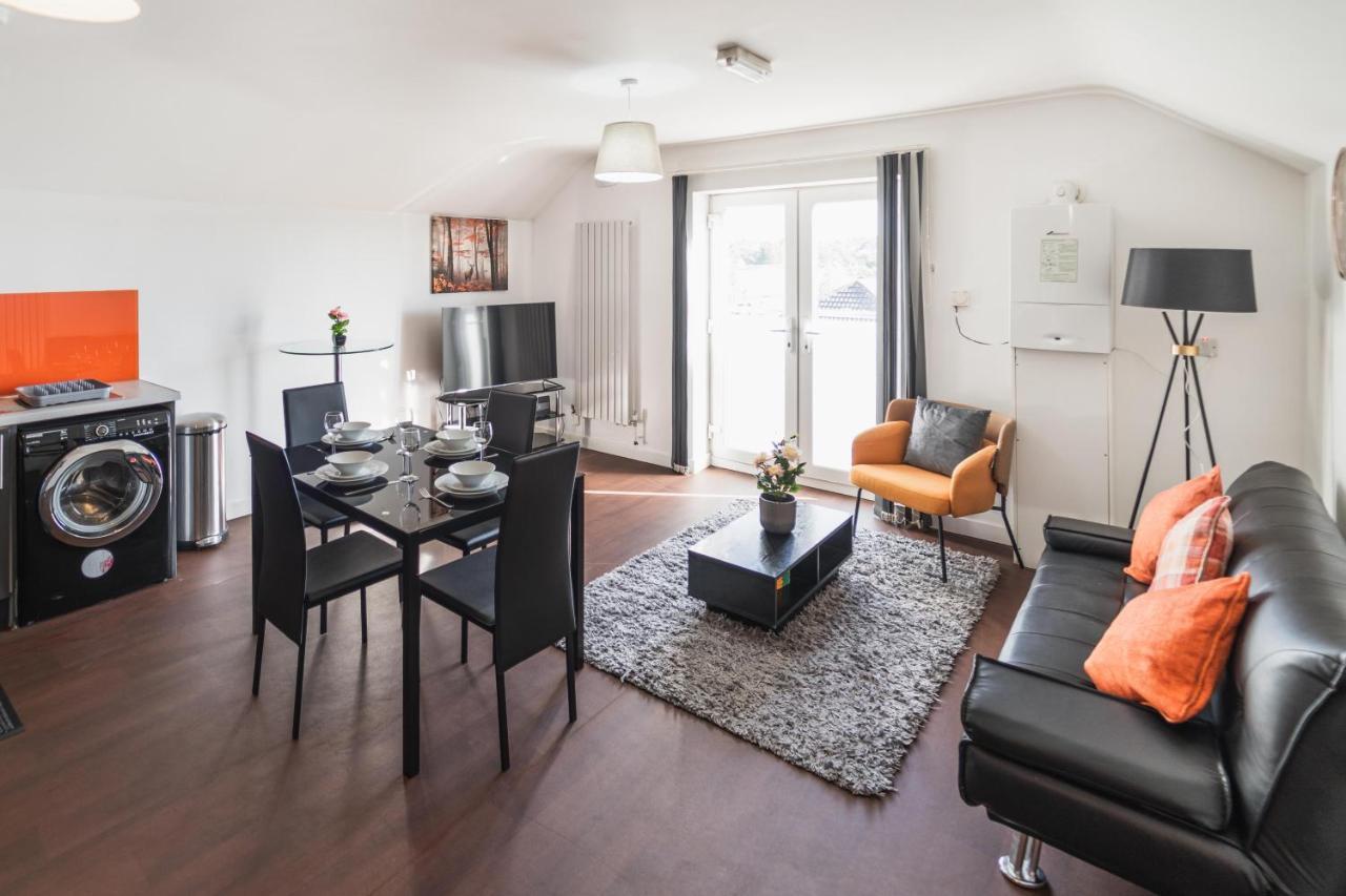 Апартаменты Perfect For Business And Leisure- Free Parking Саутгемптон Экстерьер фото
